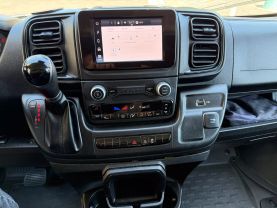 2023 RAM PROMASTER CARGO VAN CARGO V6, VVT, 3.6 LITER 2500 HIGH ROOF VAN 3D
