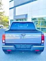 2017 HONDA RIDGELINE PICKUP V6, I-VTEC, 3.5 LITER RTS PICKUP 4D 5 FT