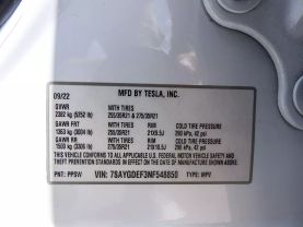 -2022 Tesla Model Y - Image 21