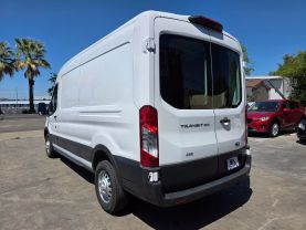 2021 FORD TRANSIT 250 CARGO VAN CARGO V6, PFDI, 3.5 LITER MEDIUM ROOF W/LWB VAN 3D