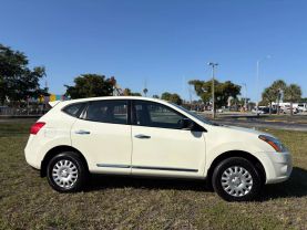 2012 NISSAN ROGUE SUV 4-CYL, 2.5 LITER S SPORT UTILITY 4D