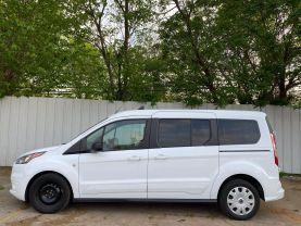 2020 FORD TRANSIT CONNECT PASSENGER WAGON PASSENGER 4-CYL, FLEX FUEL, 2.0 LITER XLT VAN 4D