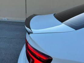 2017 AUDI A3 SEDAN 4-CYL, TURBO, 2.0 LITER PREMIUM PLUS SEDAN 4D