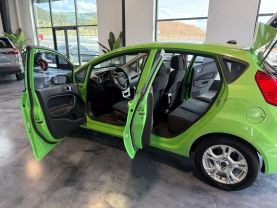 2014 FORD FIESTA HATCHBACK 4-CYL, 1.6 LITER SE HATCHBACK 4D