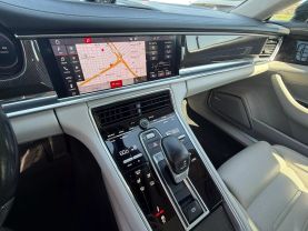 2018 PORSCHE PANAMERA SEDAN V8, TWIN TURBO, 4.0 LITER TURBO SEDAN 4D