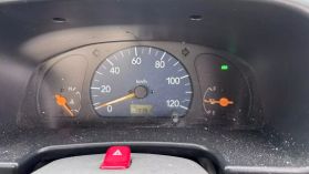 1999 SUZUKI CARRY TRUCK F6A TRUCK