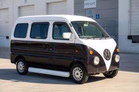 1999 SUZUKI EVERY VAN F6A -