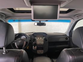 2013 HONDA PILOT SUV V6, I-VTEC, 3.5 LITER TOURING SPORT UTILITY 4D