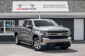 2019 CHEVROLET SILVERADO 1500 CREW CAB PICKUP V8, ECOTEC3, DFM, 5.3 LITER LT PICKUP 4D 5 3/4 FT