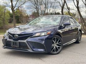 2022 TOYOTA CAMRY