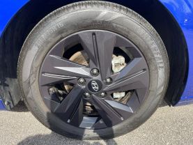 2022 HYUNDAI ELANTRA SEDAN 4-CYL, 2.0 LITER SEL SEDAN 4D - Gesner Auto Inc in Taunton, MA, 41.88613, -71.14527