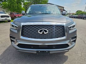 2019 INFINITI QX80