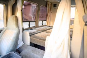 1991 TOYOTA TOWNACE CAMPER 2C COMPO CAMPER