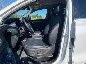 2019 HYUNDAI SANTA FE SUV 4-CYL, TURBO, GDI, 2.0 LITER 2.0T ULTIMATE SPORT UTILITY 4D