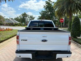 2014 FORD F150 SUPERCREW CAB PICKUP V6, ECOBOOST, 3.5L XL PICKUP 4D 5 1/2 FT