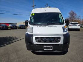2019 RAM PROMASTER CARGO VAN