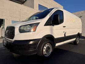 2016 FORD TRANSIT 150 VAN LOW ROOF W/SLIDING SIDE DOOR W/RWB VAN 3D