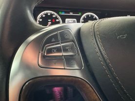 2014 MERCEDES-BENZ S-CLASS SEDAN V8, TWIN TURBO, 4.6 LITER S 550 SEDAN 4D