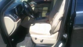 2011 JEEP GRAND CHEROKEE SUV V8, 5.7 LITER LIMITED SPORT UTILITY 4D