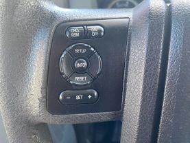 2011 FORD F550 SUPER DUTY 45FT BUCKET TRUCK ALTEC AT40M BUCKET TRUCKS V8, TURBO DIESEL, 6.7 LITER 165" W.B. 2D - Eddies Auto Sales