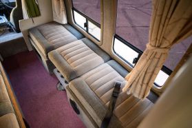 1991 TOYOTA TOWNACE CAMPER 2C COMPO CAMPER