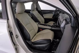 2017 MAZDA MAZDA3 SEDAN 4-CYL, SKYACTIV-G, 2.5L GRAND TOURING SEDAN 4D