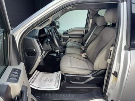 2019 FORD F150 SUPER CAB PICKUP V6, ECOBOOST, TWIN TURBO, 2.7 LITER XLT PICKUP 4D 8 FT