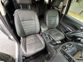 2016 FORD ESCAPE SUV 4-CYL, ECOBOOST, 2.0T TITANIUM SPORT UTILITY 4D