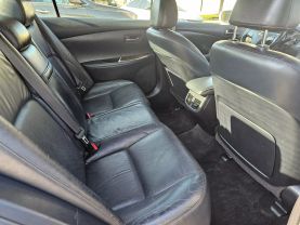 2010 LEXUS ES SEDAN V6, 3.5 LITER ES 350 SEDAN 4D