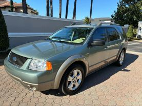 2005 FORD FREESTYLE SUV V6, 3.0 LITER SEL SPORT UTILITY 4D