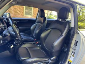 2014 MINI HARDTOP HATCHBACK 4-CYL, TURBO, 2.0 LITER COOPER S HATCHBACK 2D