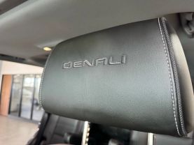 2016 GMC YUKON SUV V8, ECOTEC3, 6.2 LITER DENALI SPORT UTILITY 4D