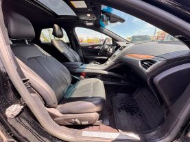 2017 LINCOLN MKZ