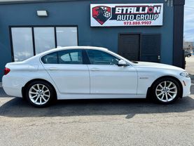 2015 BMW 5 SERIES SEDAN 6-CYL, TURBO, 3.0 LITER 535I XDRIVE SEDAN 4D