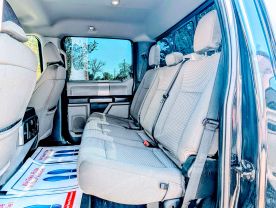 2021 FORD F350 SUPER DUTY CREW CAB PICKUP V8, TURBO DIESEL, 6.7 LITER XLT PICKUP 4D 8 FT