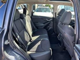 2020 SUBARU FORESTER SUV 4-CYL, 2.5 LITER PREMIUM SPORT UTILITY 4D