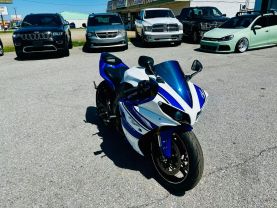 2014 YAMAHA YZF-R1 TEAM YAMAHA SPORTBIKES - -