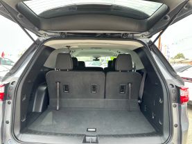 2020 CHEVROLET TRAVERSE SUV V6, 3.6 LITER LS SPORT UTILITY 4D