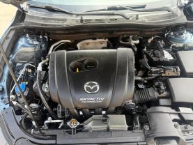 2015 MAZDA MAZDA3 HATCHBACK 4-CYL, SKYACTIV-G, 2.0L I SPORT HATCHBACK 4D