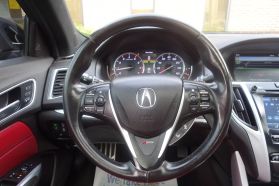 2019 ACURA TLX SEDAN V6, I-VTEC, 3.5 LITER 3.5 W/TECHNOLOGY PKG & A-SPEC PKG SEDAN 4D