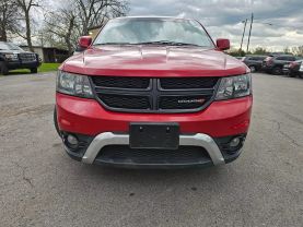 2015 DODGE JOURNEY