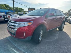Used 2011 FORD EDGE SUV V6, 3.5 LITER SEL SPORT UTILITY 4D - LA Auto Star located in Virginia Beach, VA