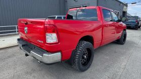 2022 RAM 1500 CREW CAB
