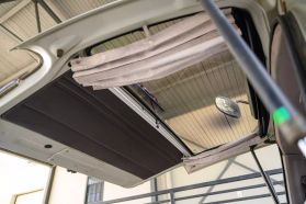 1995 TOYOTA HIACE VAN 1KZ-TE SUPER CUSTOM LIMITED