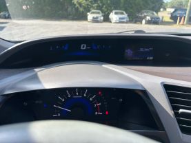 2012 HONDA CIVIC SEDAN 4-CYL, VTEC, 1.8 LITER LX SEDAN 4D