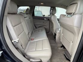 2012 JEEP GRAND CHEROKEE