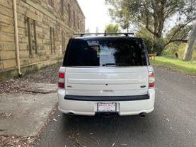 2014 FORD FLEX SUV V6, 3.5 LITER SEL SPORT UTILITY 4D