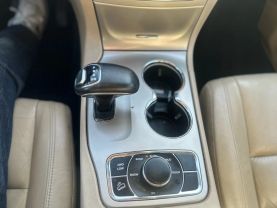 2014 JEEP GRAND CHEROKEE SUV V6, FLEX FUEL, 3.6 LITER LIMITED SPORT UTILITY 4D