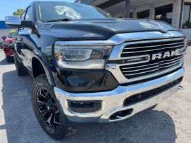 2019 RAM 1500 CREW CAB