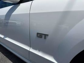 Used 2008 FORD MUSTANG COUPE V8, 4.6 LITER GT PREMIUM COUPE 2D - LA Auto Star located in Virginia Beach, VA